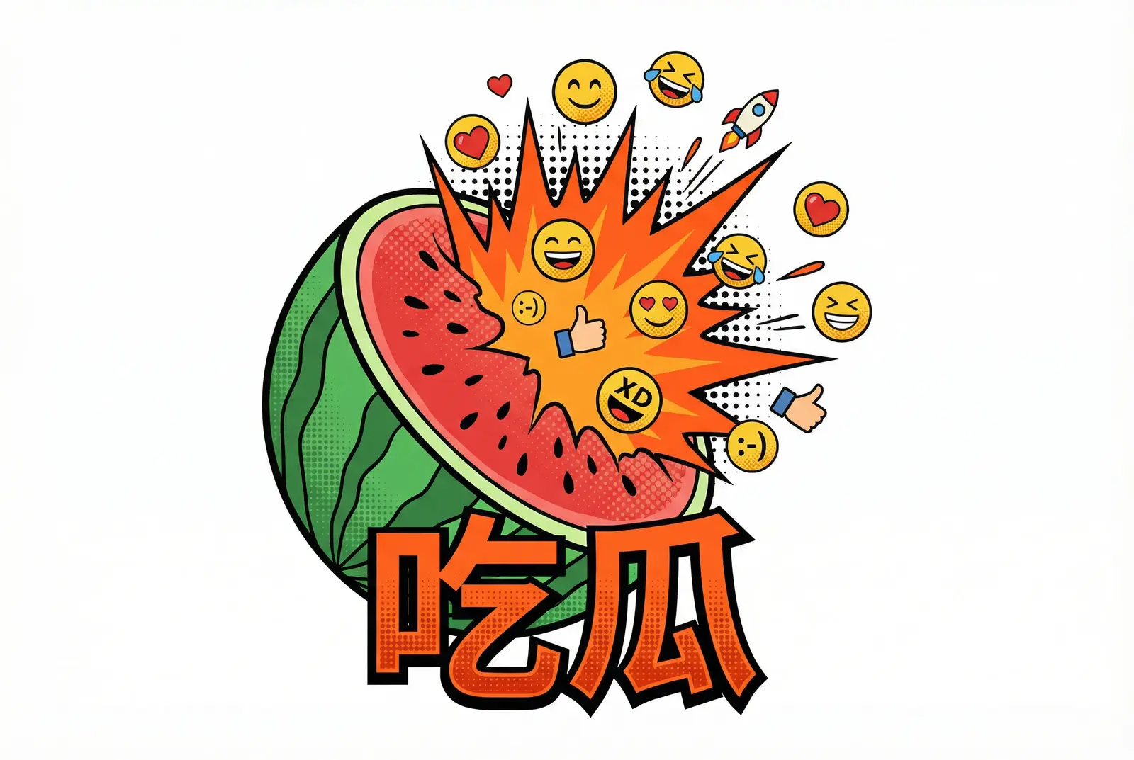 每日吃瓜官网-网络热门事件|网红事件|每日吃瓜平台 社区Logo